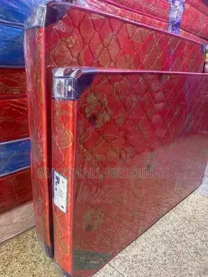 4by6 High Density Comform Mattress