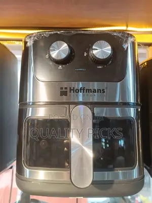 Brand Electric Hoffman's Air Fryer
