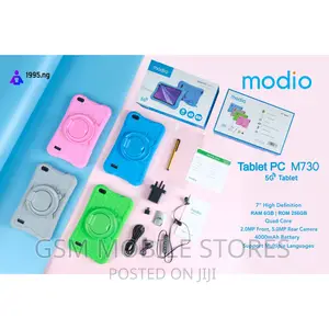 New Modio M730 256 GB Blue