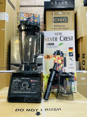 Silver Crest 3L High Speed Blender