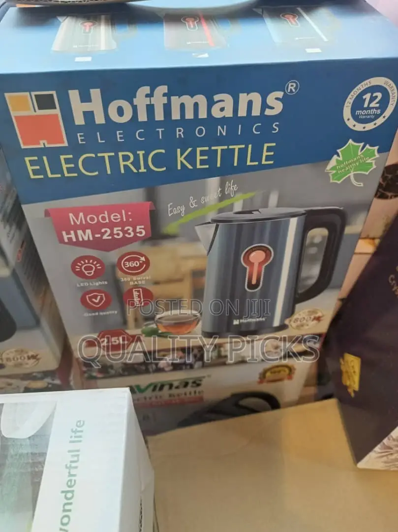 Hoffman's Electric Kettle