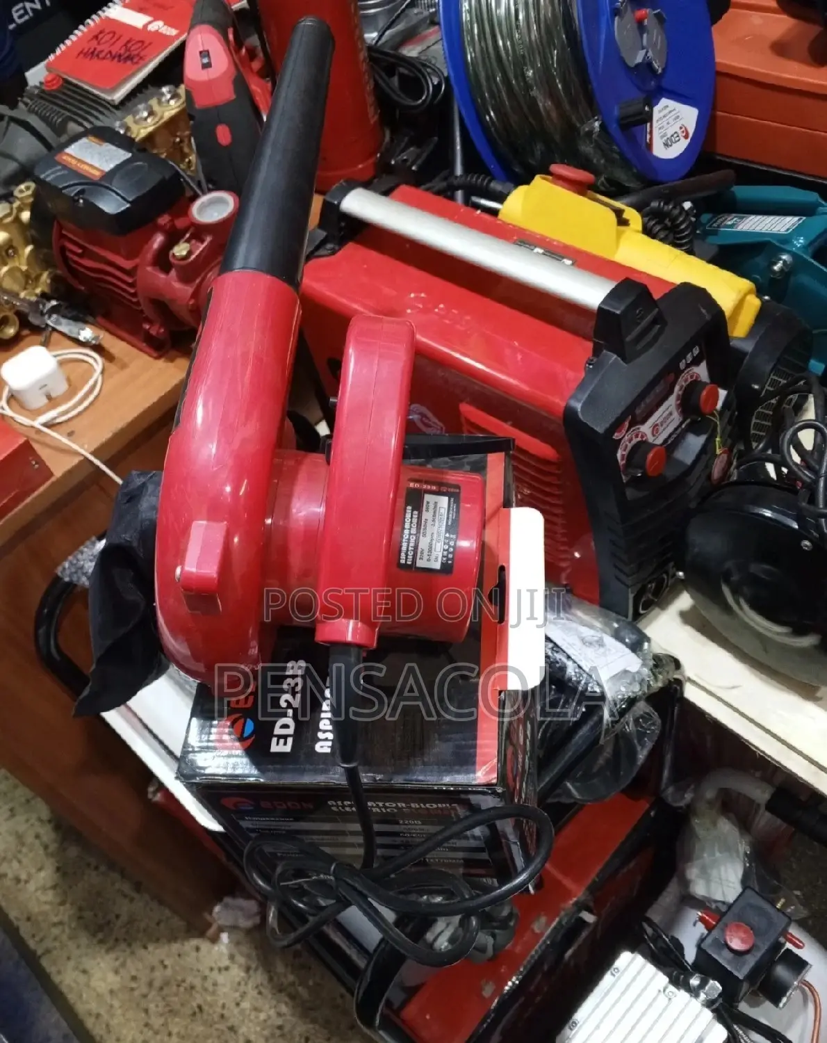 Air Blower