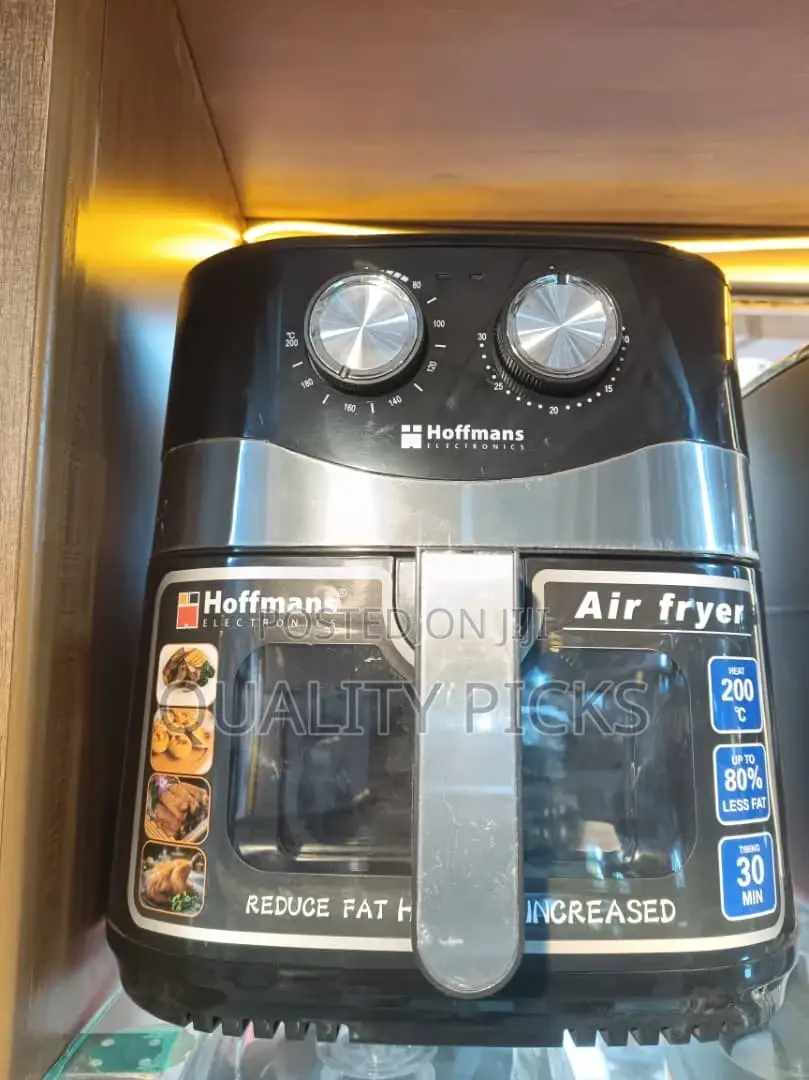 10 L Hoffman's Air Fryer
