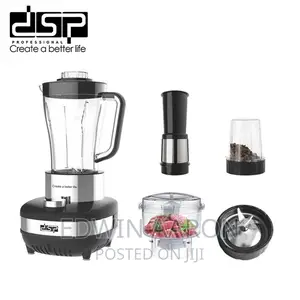 DSP Professional Blender 4 in 1