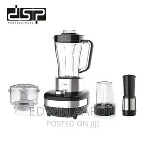 DSP Professional Blender 4 in 1