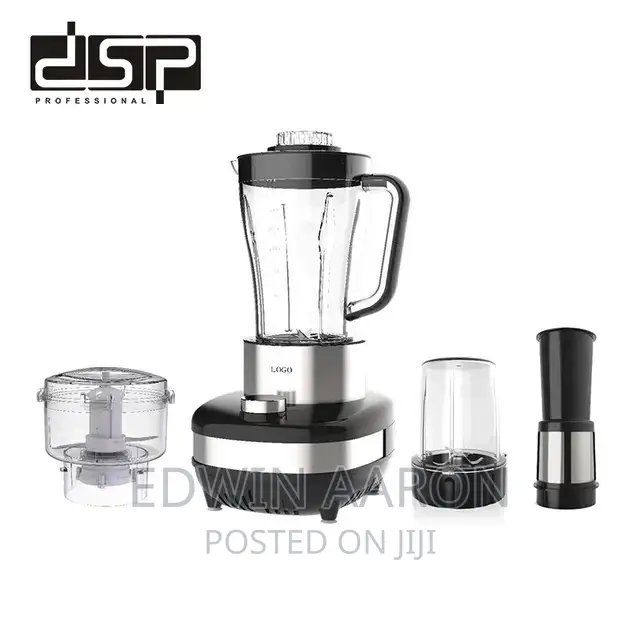 DSP Professional Blender 4 in 1
