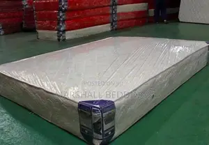 6by6/8inch Dual Orthopedic Back Supporting Mattress