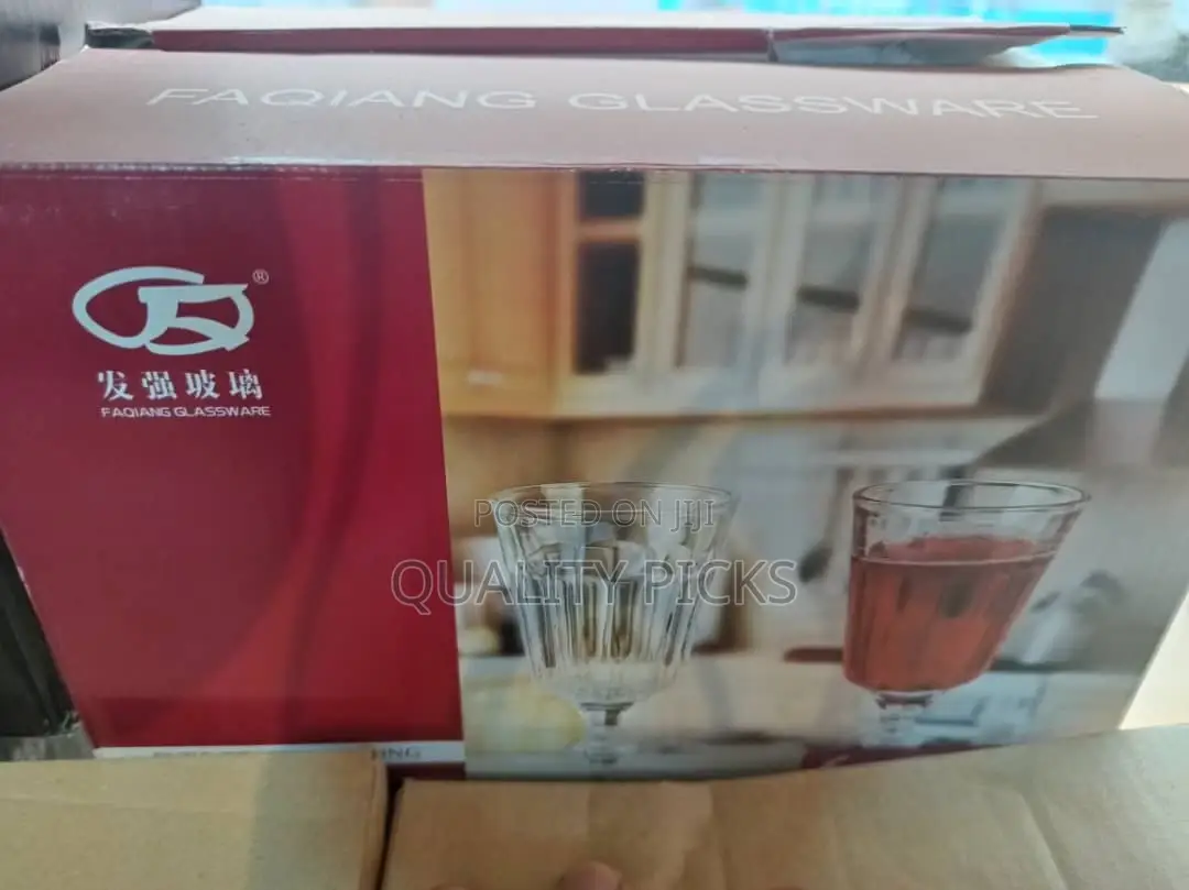 Short Wine Glasses