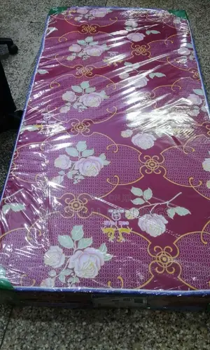 4by6 Normal Density Mattress