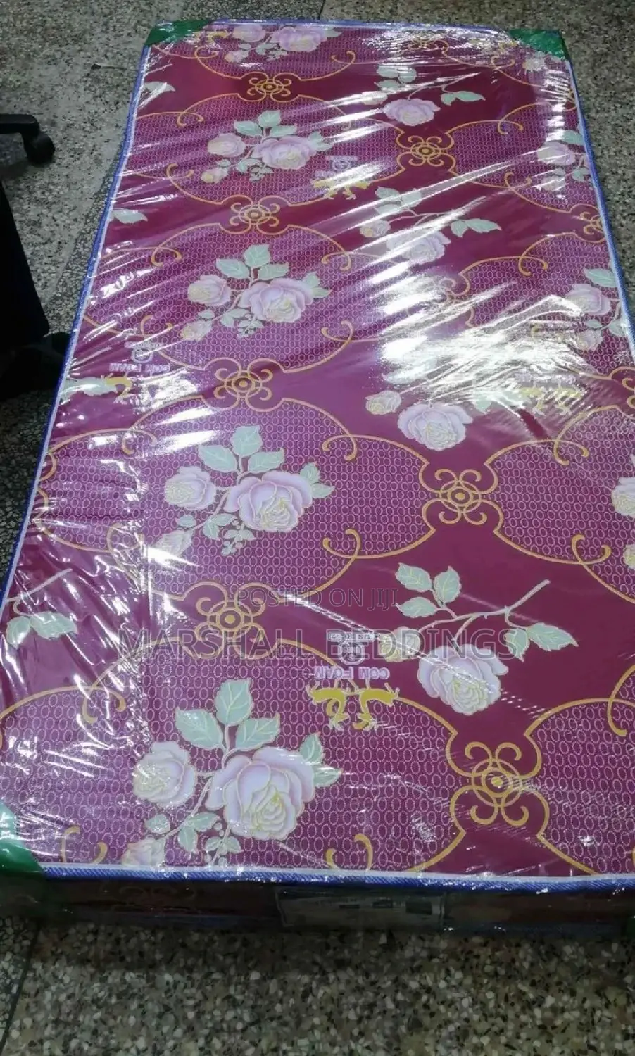 4by6 Normal Density Mattress