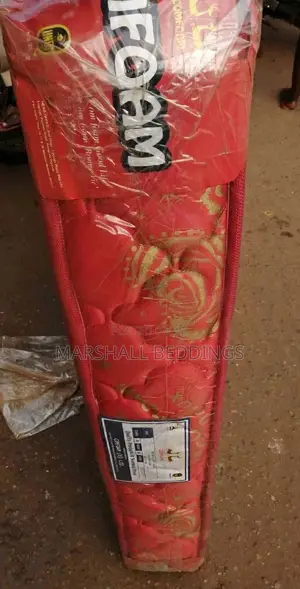 4by6 High Density Mattress -Durable