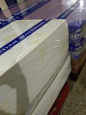 5by6/12inch Latex High Density Mattress