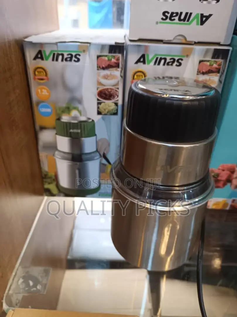 Electric Avinas Food Chopper