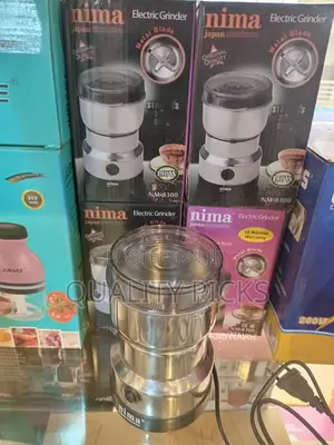 Electric Coffee Grinder