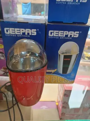 Electric Geepas Coffee Grinder