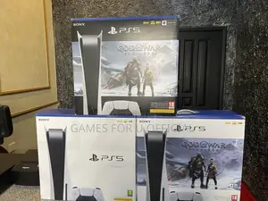 PS5. Disc Version