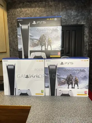 PS5. Disc Version