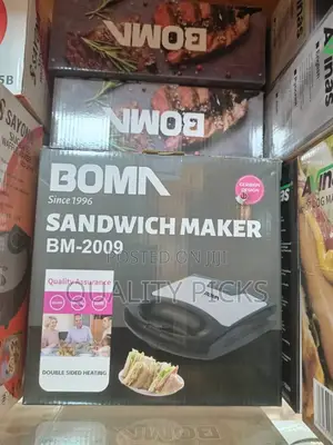 BOMA Sandwich Maker