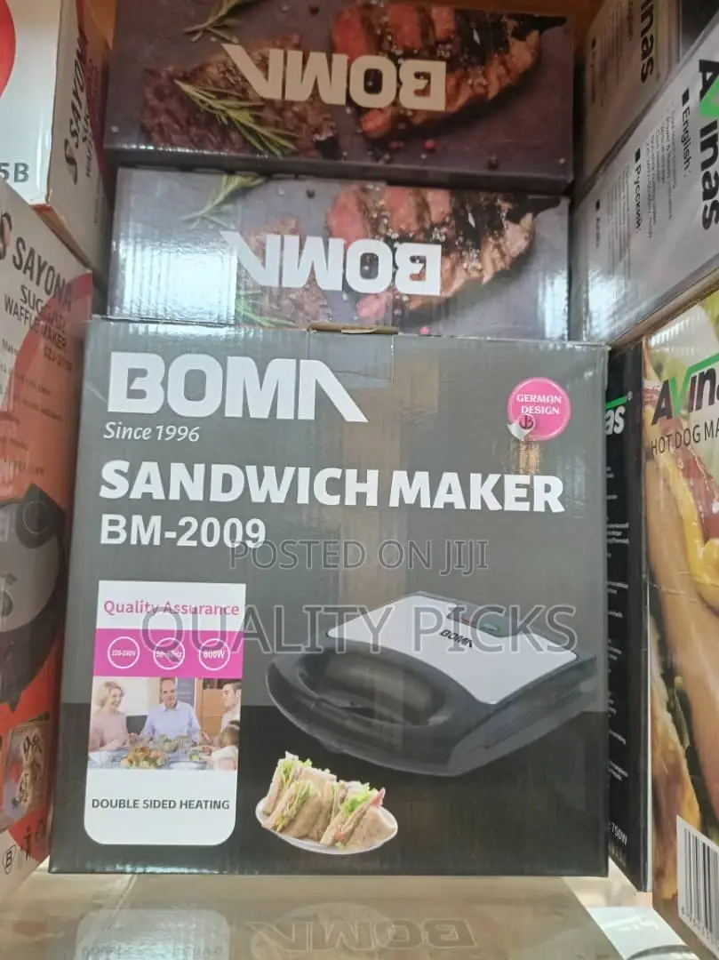 BOMA Sandwich Maker
