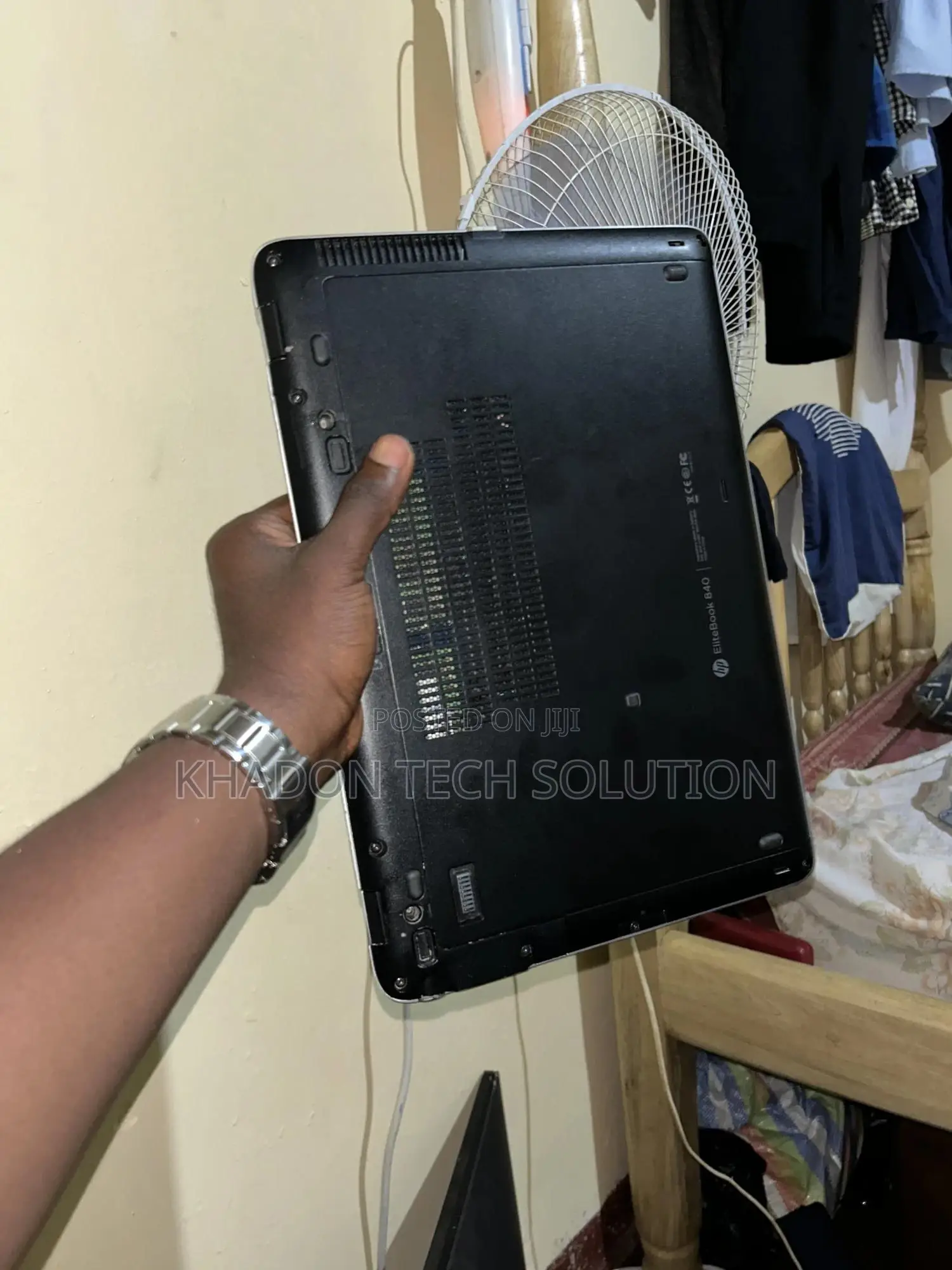 Laptop HP EliteBook 840 8GB Intel Core i5 HDD 500GB