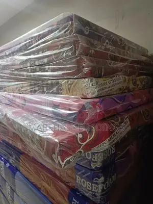 3by6/4 Open End Roseform Mattress