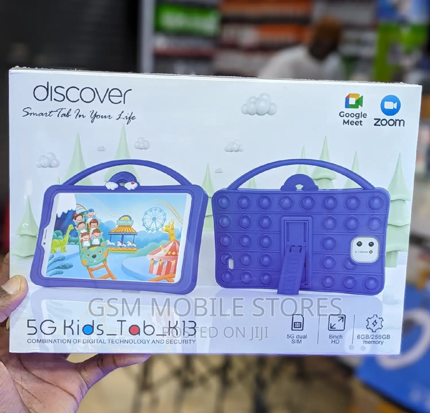 New Discover K13 256 GB Pink