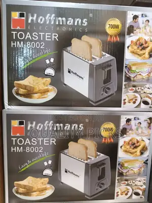 Hoffman's Bread Toaster