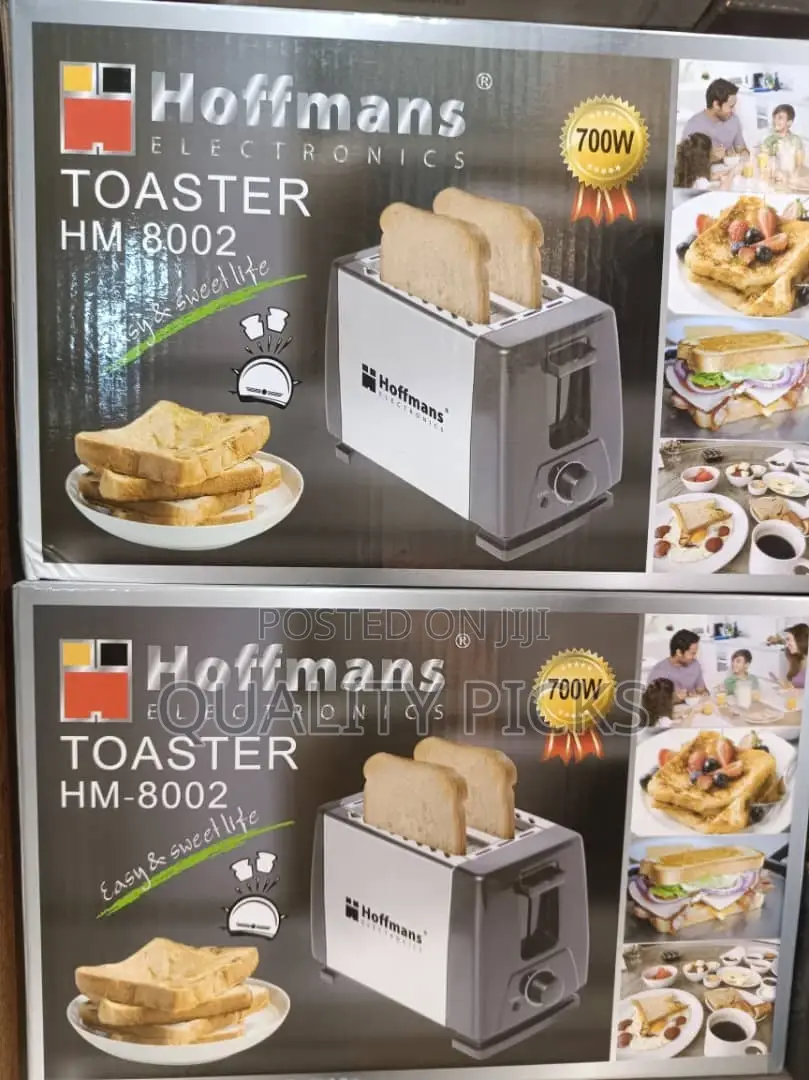 Hoffman's Bread Toaster