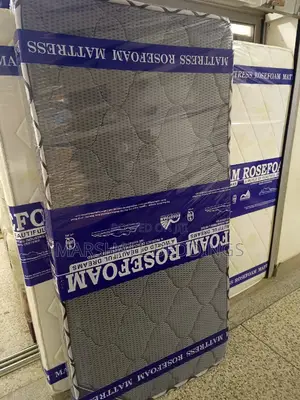 3by6 Single Orthopedic Back Support Medical Mattress