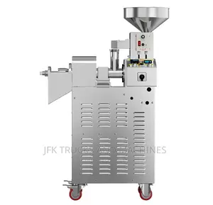 Commercial Oil Press Machine