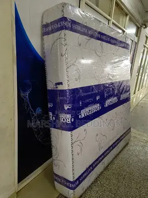 5by6/10inch Rubber High Density Mattress