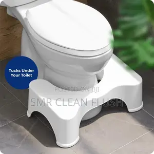 Toilet Foot Rest Stool