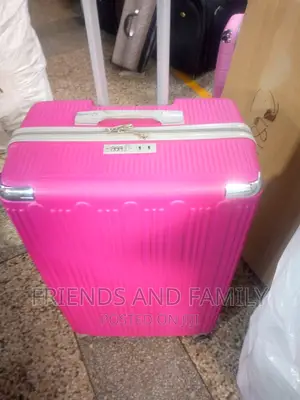 Fantastic Suit Case Bag Medium