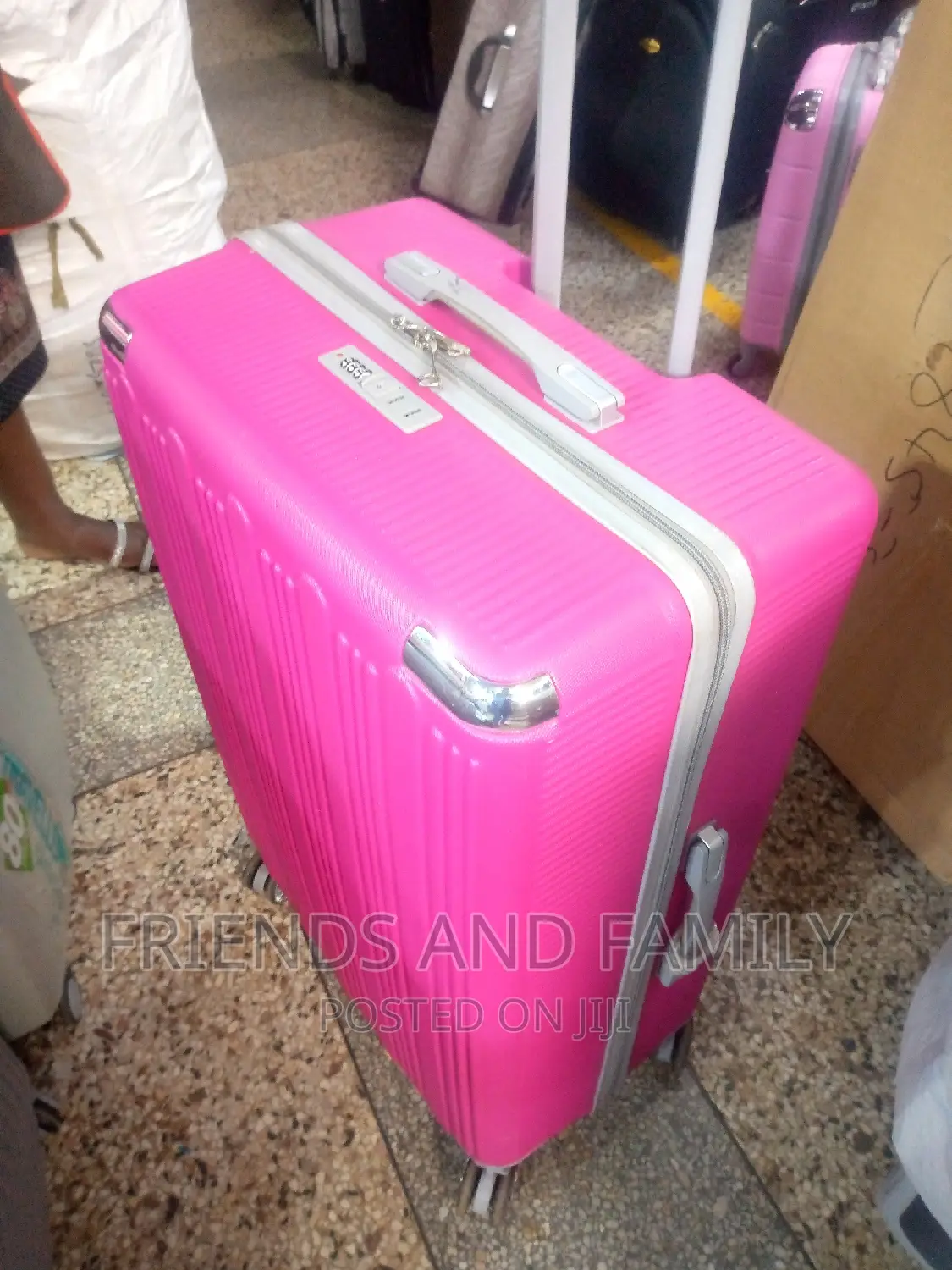 Fantastic Suit Case Bag Medium