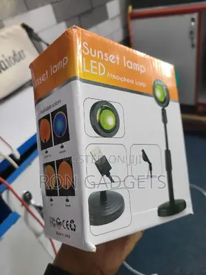 Sunset Lamp