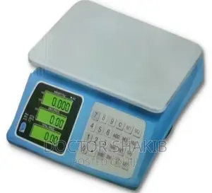 Good 40kg Electronic Mini Digital Computing Weighing Scale