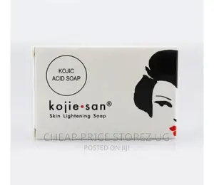 Kojie San SKIN KOJIC ACID Soap 135 Gm, for Body and Face