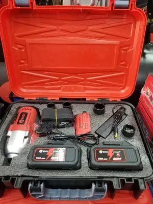 Cordless Impact Wrench 48v