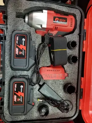 Cordless Impact Wrench 48v
