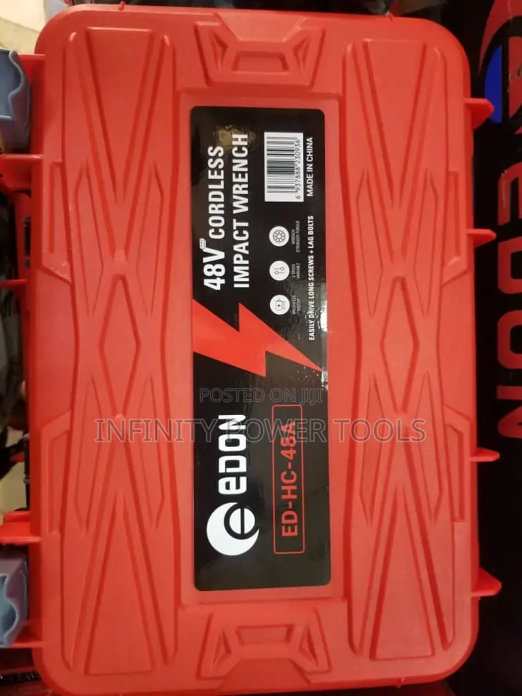 Cordless Impact Wrench 48v