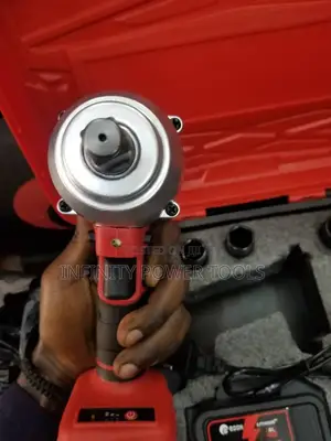 Cordless Impact Wrench 48v