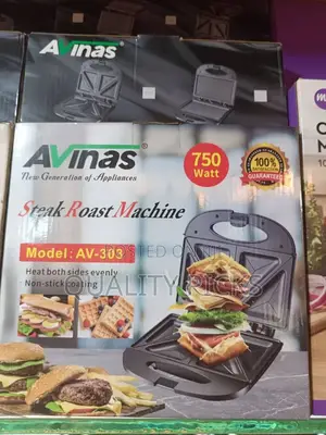 Electric Avinas Roast Maker