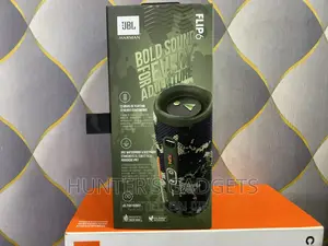 JBL Flip 6 Bluetooth Rechargeable Portable Speaker