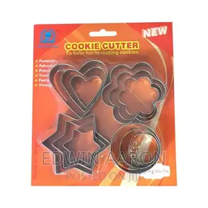 Cookie Cutter Set