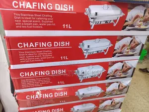 Stainless Chafing Dishes