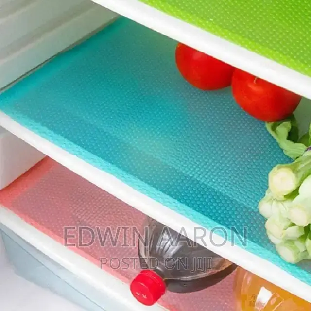 Fridge Mats 6pcs