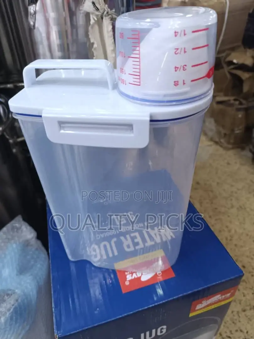 Plastic Food Storage Containers
