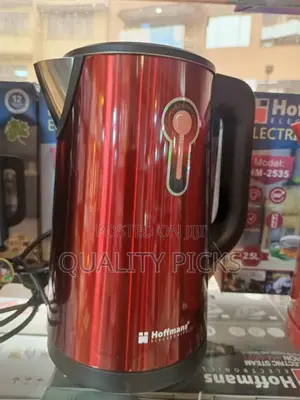 Brand Hoffman's Electric Kettle