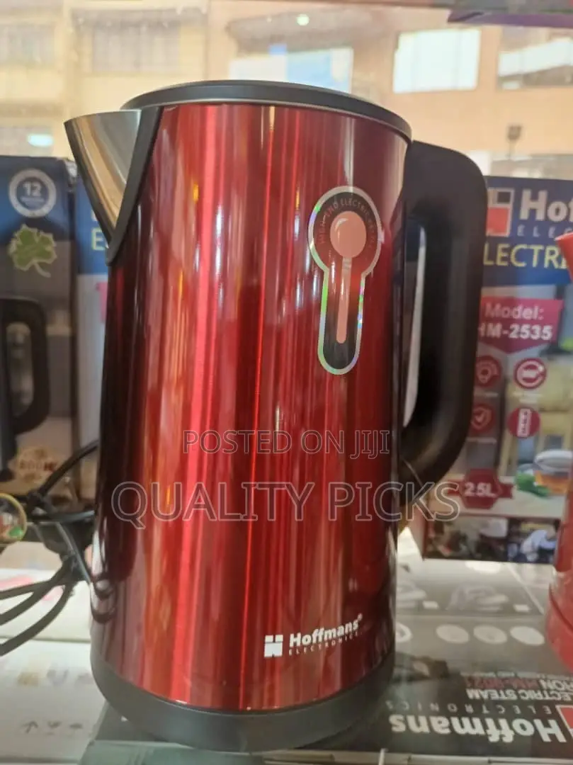 Brand Hoffman's Electric Kettle