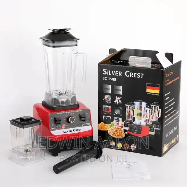 Silvercrest Multifunctional Blender